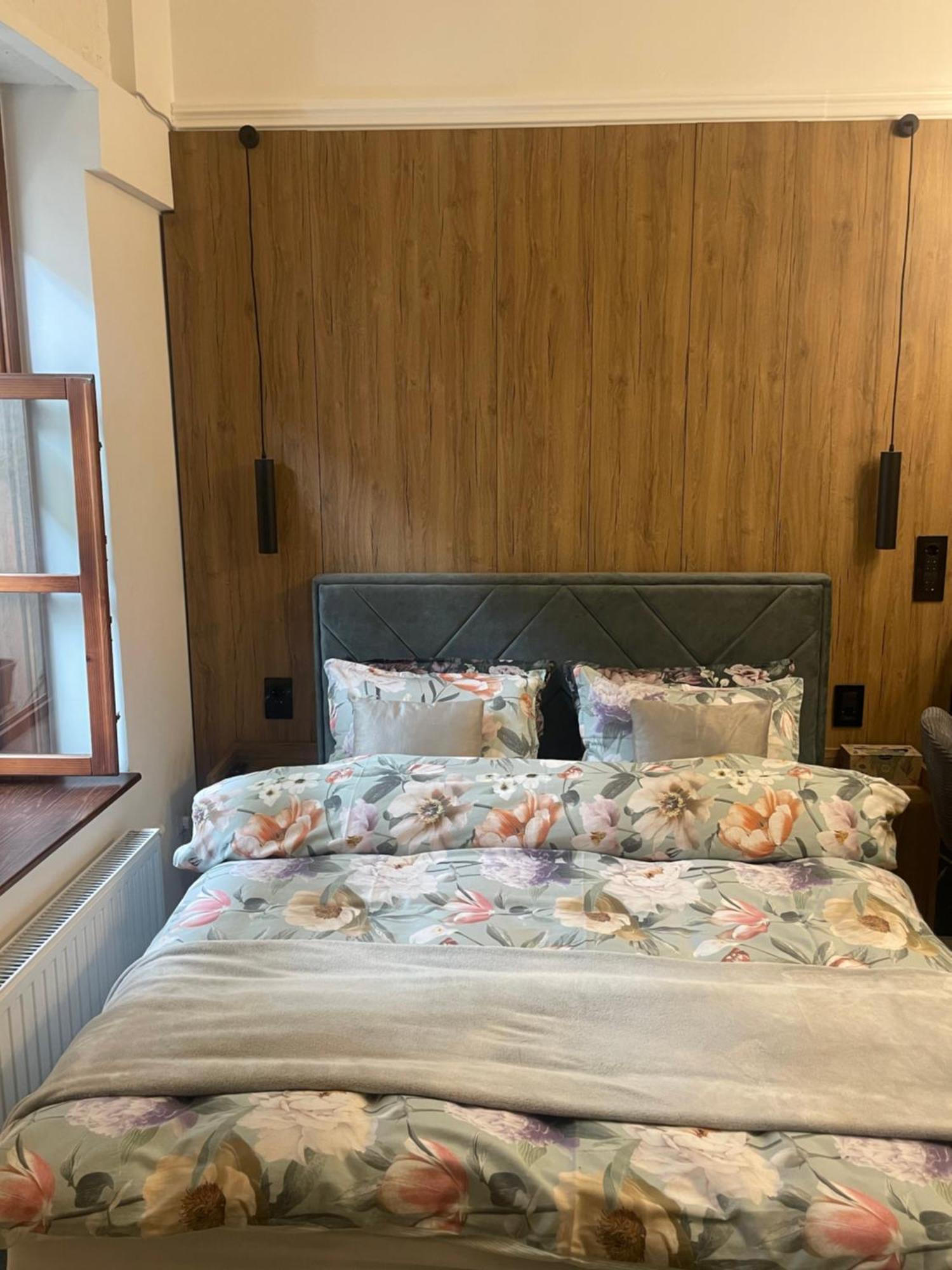 Lux Dabich 2 Apartment Нови Сад Екстериор снимка