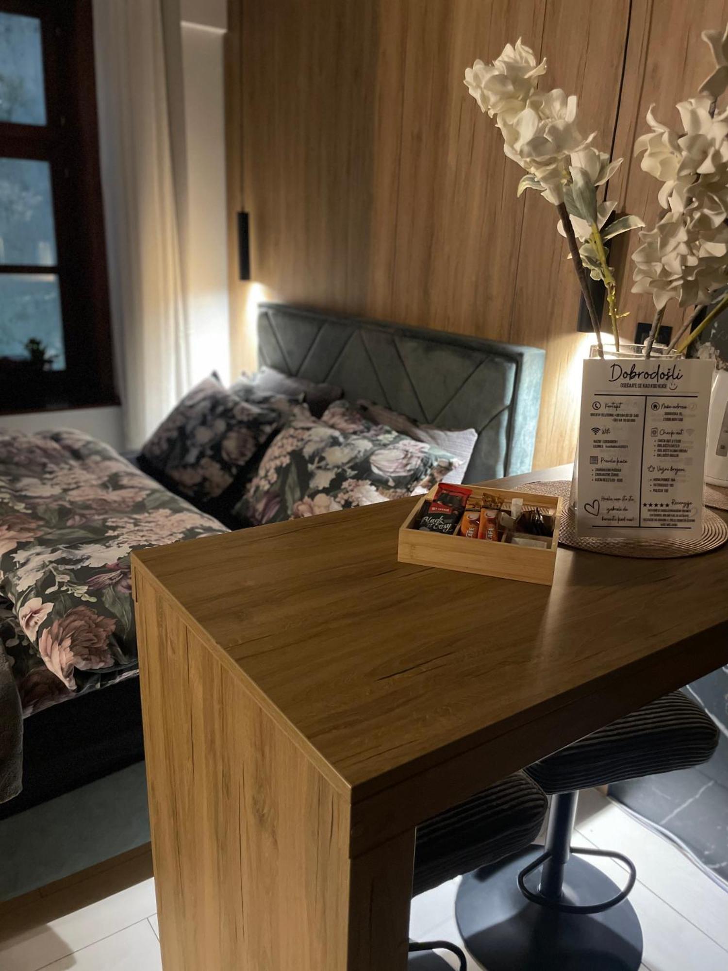 Lux Dabich 2 Apartment Нови Сад Екстериор снимка